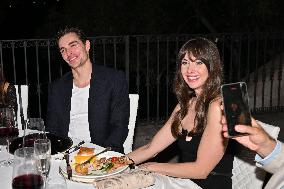 71st Taormina Film Festival 2025 - Day 2