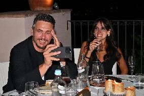 71st Taormina Film Festival 2025 - Day 2