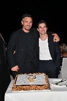 71st Taormina Film Festival 2025 - Day 2