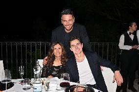 71st Taormina Film Festival 2025 - Day 2