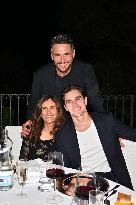 71st Taormina Film Festival 2025 - Day 2