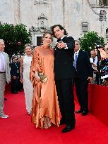 71st Taormina Film Festival 2025 - Day 2