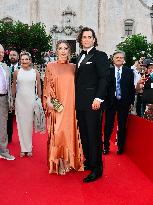 71st Taormina Film Festival 2025 - Day 2