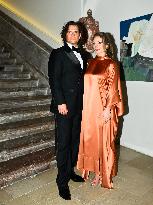 71st Taormina Film Festival 2025 - Day 2