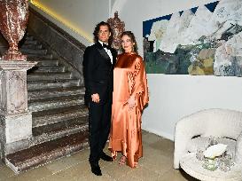 71st Taormina Film Festival 2025 - Day 2