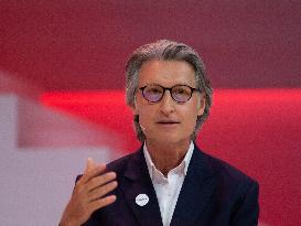Vivatech - Day 1 - Paris