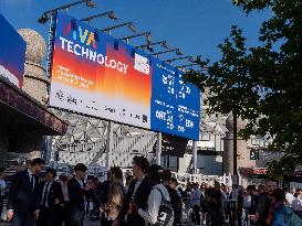 Vivatech - Day 1 - Paris