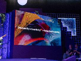 Vivatech - Day 1 - Paris