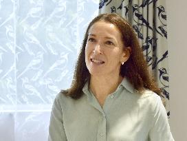 Wife of Finnish president