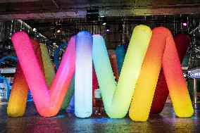 Illustration 9th Edition of the Vivatech - Paris