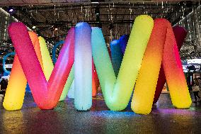 Illustration 9th Edition of the Vivatech - Paris