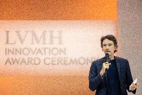 LVMH Innovation Award Ceremony At Vivatech - Paris