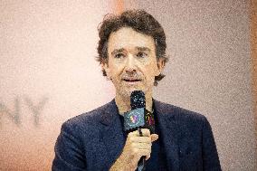 LVMH Innovation Award Ceremony At Vivatech - Paris
