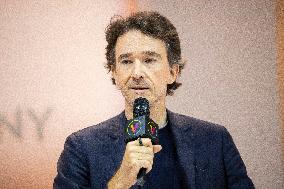 LVMH Innovation Award Ceremony At Vivatech - Paris