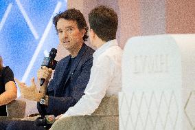 LVMH Innovation Award Ceremony At Vivatech - Paris