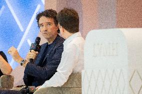 LVMH Innovation Award Ceremony At Vivatech - Paris