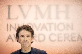 LVMH Innovation Award Ceremony At Vivatech - Paris
