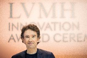 LVMH Innovation Award Ceremony At Vivatech - Paris