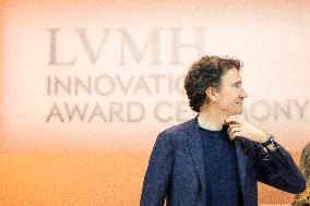 LVMH Innovation Award Ceremony At Vivatech - Paris