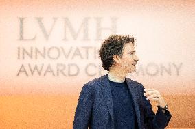 LVMH Innovation Award Ceremony At Vivatech - Paris