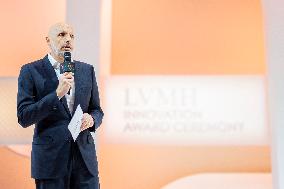 LVMH Innovation Award Ceremony At Vivatech - Paris