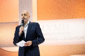 LVMH Innovation Award Ceremony At Vivatech - Paris