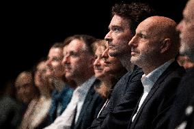 LVMH Innovation Award Ceremony At Vivatech - Paris