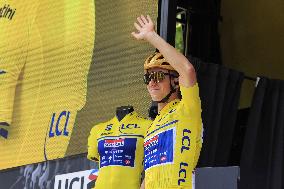 CICLISMO - Ciclismo Su Strada - Criterium du Dauphine 2025 - Stage 5