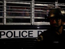 Ice Immigration Raid Protest - LA