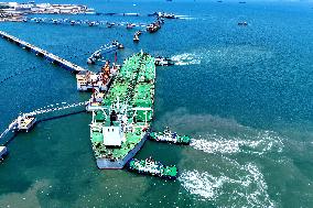 Crude Oil Import