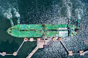 Crude Oil Import