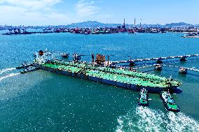 Crude Oil Import