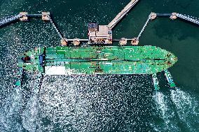 Crude Oil Import