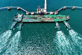 Crude Oil Import