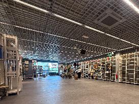 Illustration Of The Furniture Store Chain Casa - Carcassonne