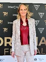 71st Taormina Film Festival - Helen Hunt Photocall