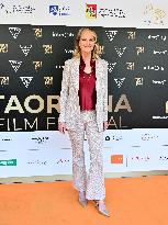 71st Taormina Film Festival - Helen Hunt Photocall