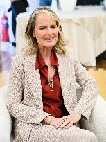 71st Taormina Film Festival - Helen Hunt Photocall