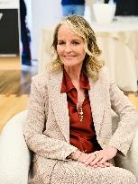 71st Taormina Film Festival - Helen Hunt Photocall