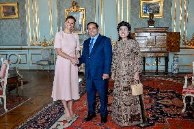 CROWN PRINCESS RECEIVES VIETNAM'S PRIME MINISTER