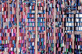 Shandong Port Qingdao Port Inner Channel