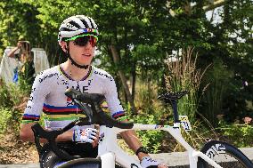 CICLISMO - Ciclismo Su Strada - Criterium du Dauphine 2025 - Stage 5