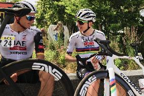 CICLISMO - Ciclismo Su Strada - Criterium du Dauphine 2025 - Stage 5