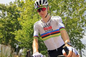 CICLISMO - Ciclismo Su Strada - Criterium du Dauphine 2025 - Stage 5