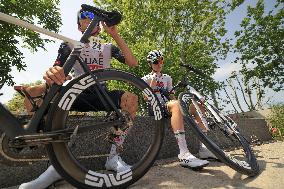 CICLISMO - Ciclismo Su Strada - Criterium du Dauphine 2025 - Stage 5