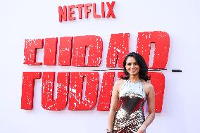 Netflix's Fubar Season 2 Premiere - LA