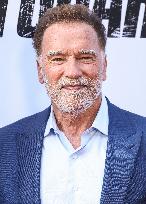 Netflix's Fubar Season 2 Premiere - LA