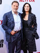 Netflix's Fubar Season 2 Premiere - LA