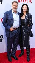 Netflix's Fubar Season 2 Premiere - LA
