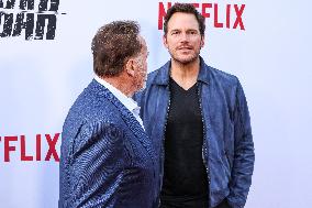 Netflix's Fubar Season 2 Premiere - LA